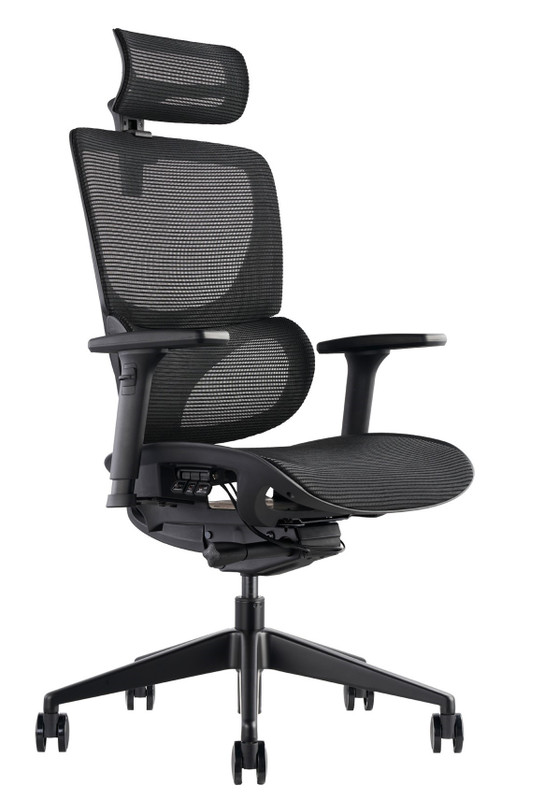 K22 with headrest