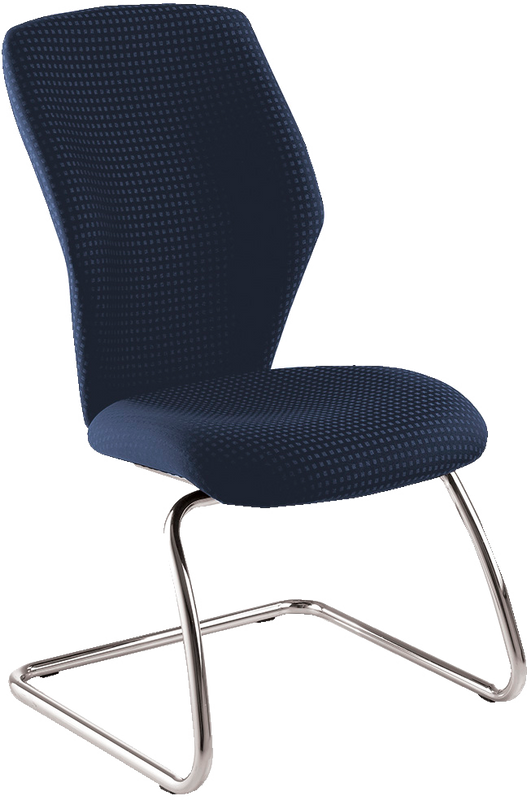 Blast High Back Visitor Chair