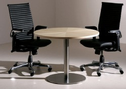 Ambus Circular Meeting Table