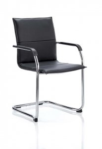 Echo Visitor Chair 