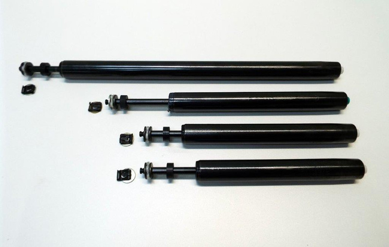 C4GPC - Gas lift pressure cylinder - Class 4