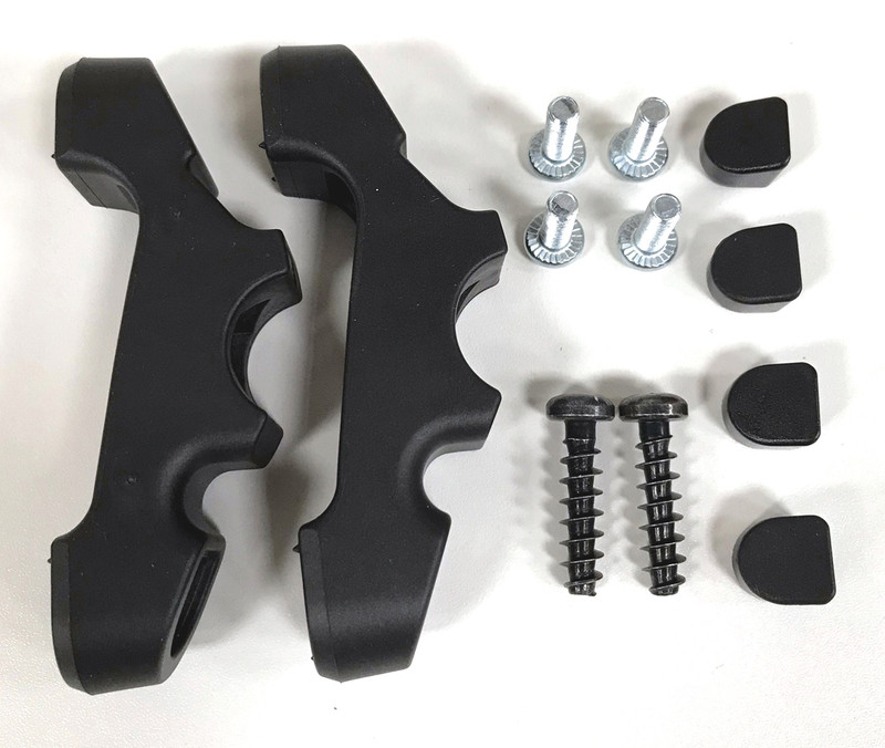 Rohde & Grahl - Xenium Duo back rubber mounting kit 