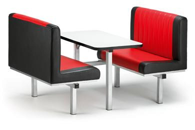 CU39 - Dining Booth 