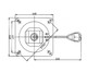 T31GA - Seat plate mechanism 