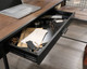 Boulevard L-Shaped Desk