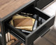 Boulevard L-Shaped Desk