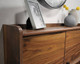 Hampstead Park Wall Desk