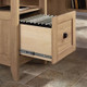 Home Study L-Shaped Desk