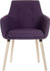 4 legged reception chair
