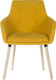 4 legged reception chair