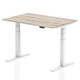 Height adjustable desk 