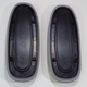 Humanscale Diffrient World arm pads 