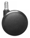60mm castors - Hard floor
