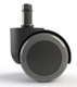 50mm castors - Hard floor 