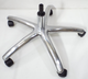 Base conversion kit - Chrome 