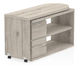 Fleur smart storage desk 