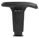 Height adjustable arm + pad 