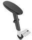 AJ201C Height Adjustable Arm (Pair)