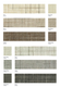 Kyoto fabric samples & swatch card