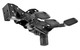 CC433 seat & back mechanism 