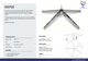 AL712 - Polished aluminium base