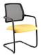 Breeze Mesh Cantilever Chair 