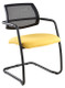 Breeze Mesh Cantilever Chair 