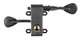 CC604 tilt mechanism 