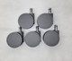 Humanscale castors - 65mm - all models