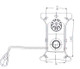 CC21NF - Office Chair Tilt Mechanism