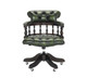Typically fitted to this style of chair