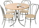 Bistro Table