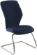 Blast High Back Visitor Chair