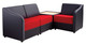 Draft reception chair range