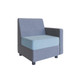 Draft reception chair range