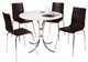 Loft Bistro Set