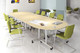 Modular Flip Top Office Tables