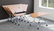 Modular Flip Top Office Tables