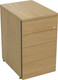 X-Range Desk Height Pedestals