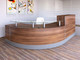 X-Range Reception Desk