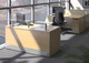 X-Range Reception Desk