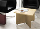 X-Range Coffee Table Square