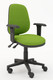 HPOAA - High back with height adjustable arms
