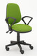 HPOA - High back with fixed arms