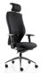  PBA350 - Aluminium Pyramid Office Chair Base, 27"
