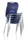 Mata 4 leg chair