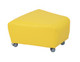 Zig Zag Angled Junior Stool