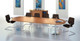 Ambus D-End Meeting Table