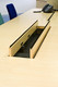 Fulcrum Table on Wing base