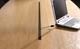 Fulcrum Table on Wing base